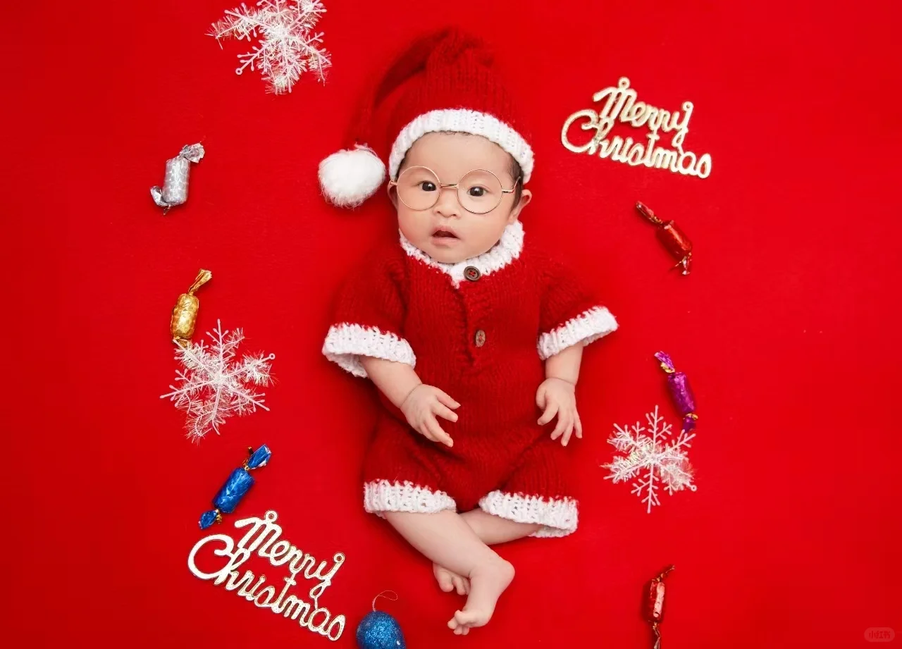 恭喜家中新添小天使