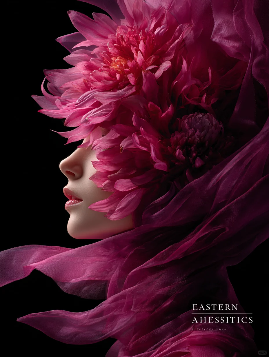 🌺【她·绽放｜越沉默，越灿烂】