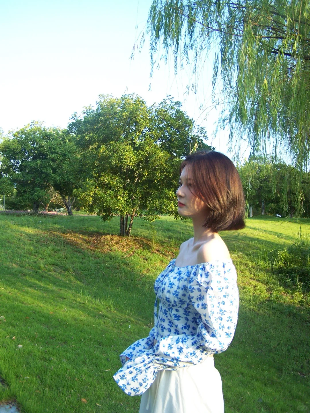 什么什么？天底下竟有如此美的女子！