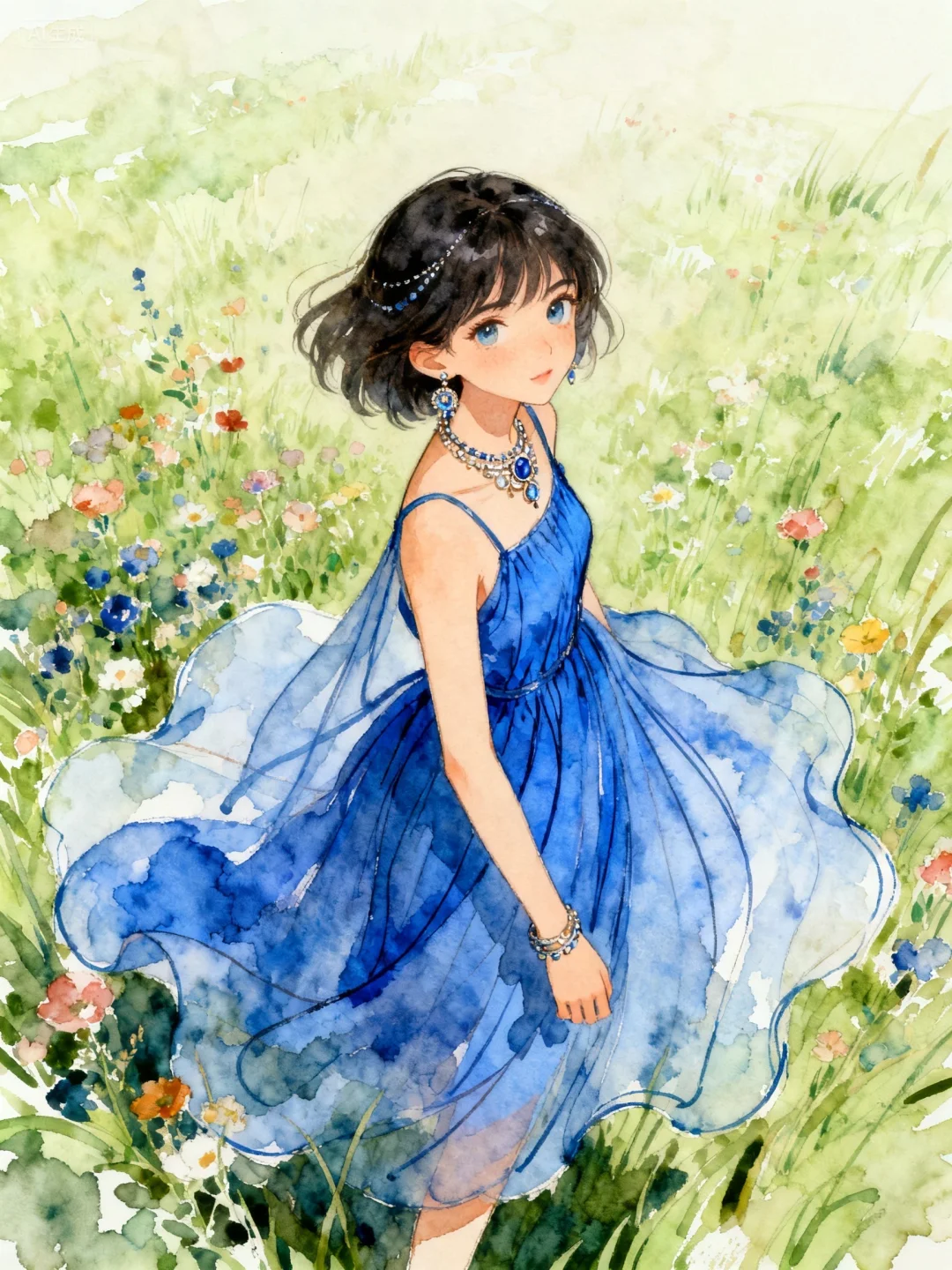 ✨嗨～美丽的女孩｜每一个女孩都很美🌸