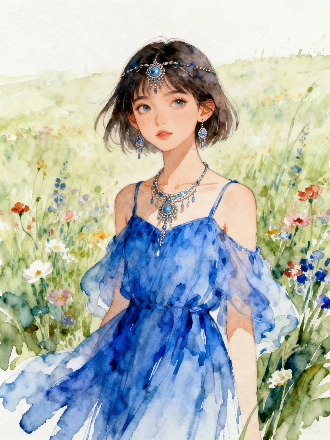 ✨嗨～美丽的女孩｜每一个女孩都很美🌸
