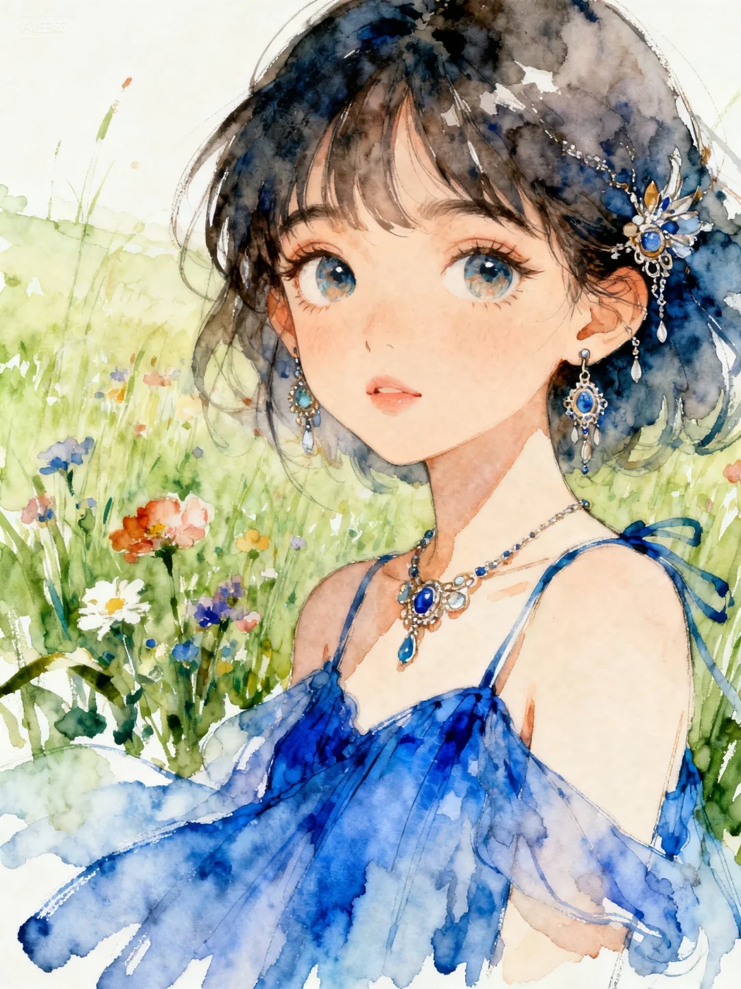 ✨嗨～美丽的女孩｜每一个女孩都很美🌸