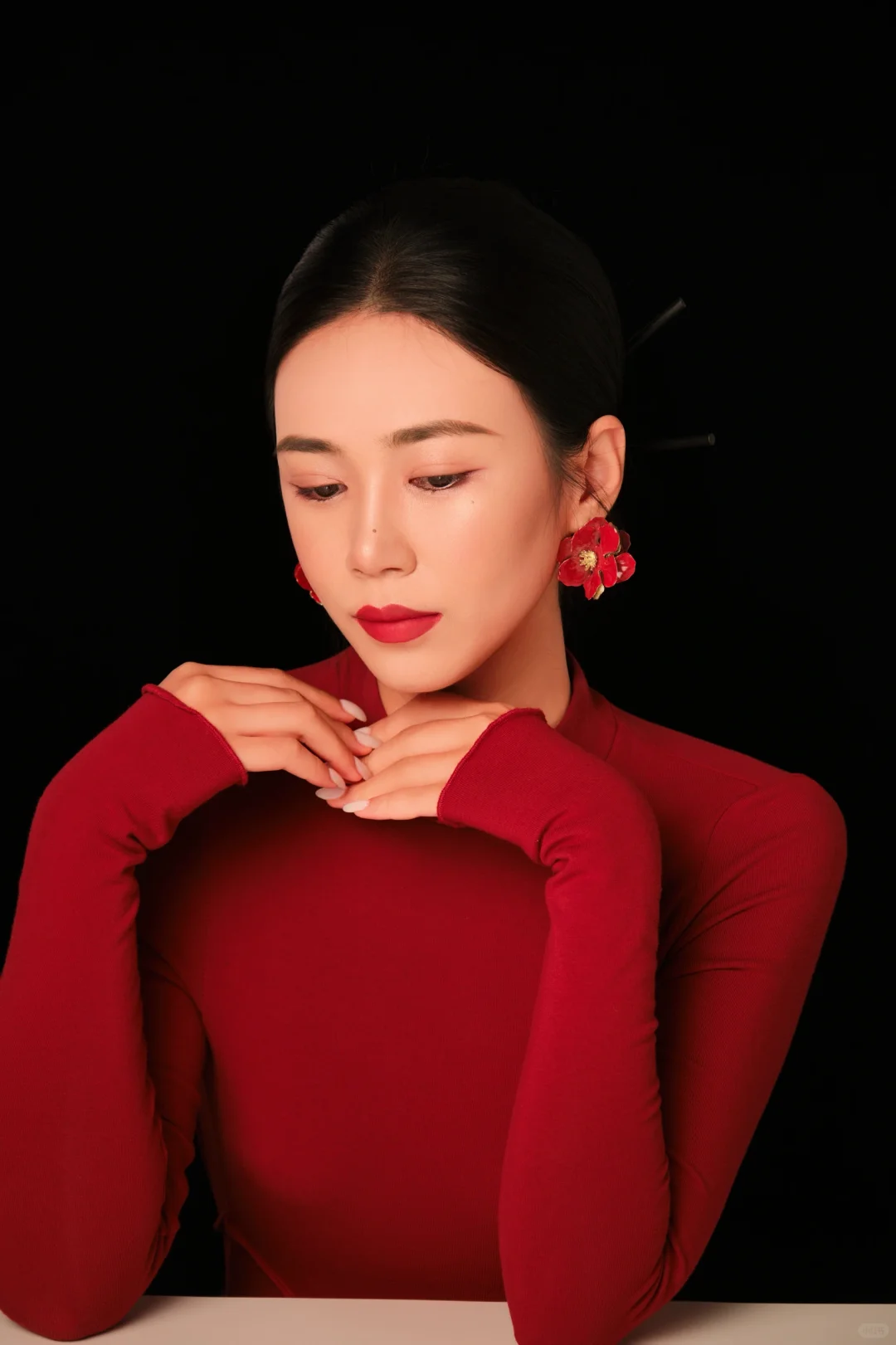 当我大方做自己时，是会发光的