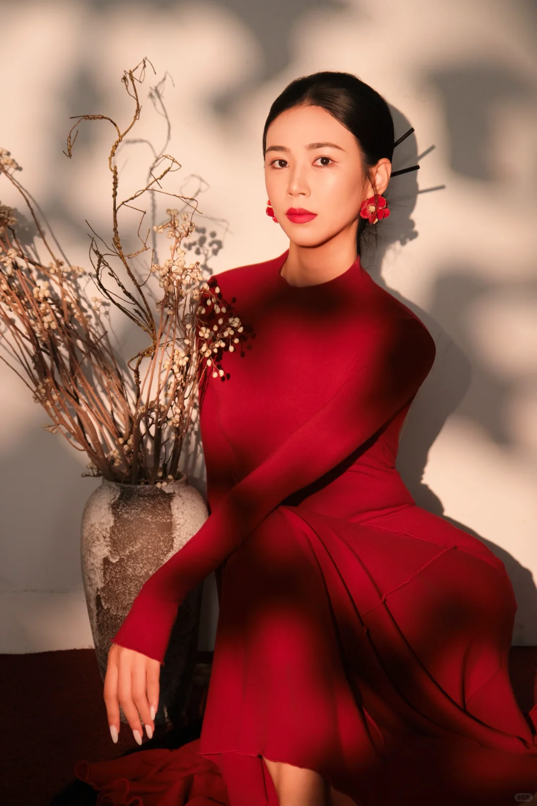 当我大方做自己时，是会发光的