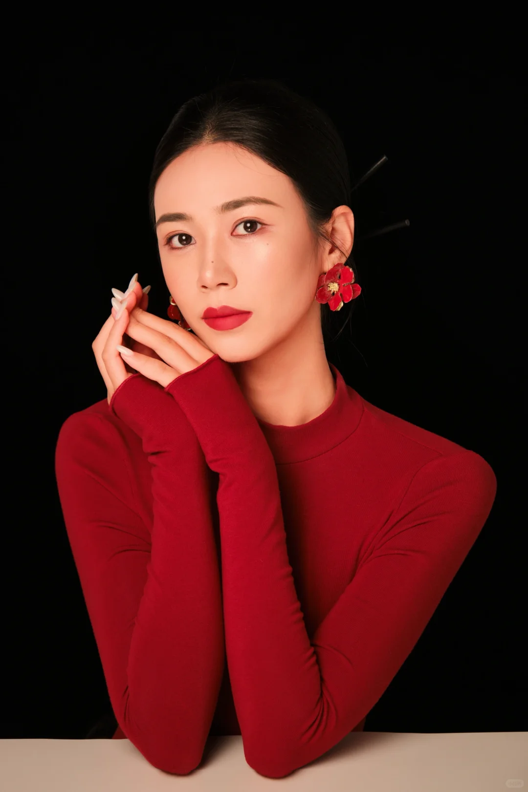 当我大方做自己时，是会发光的
