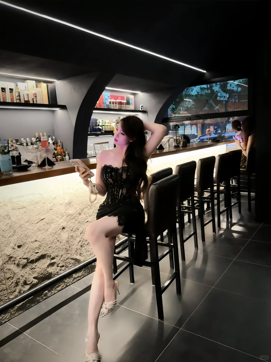 你说 明艳是我的魅力