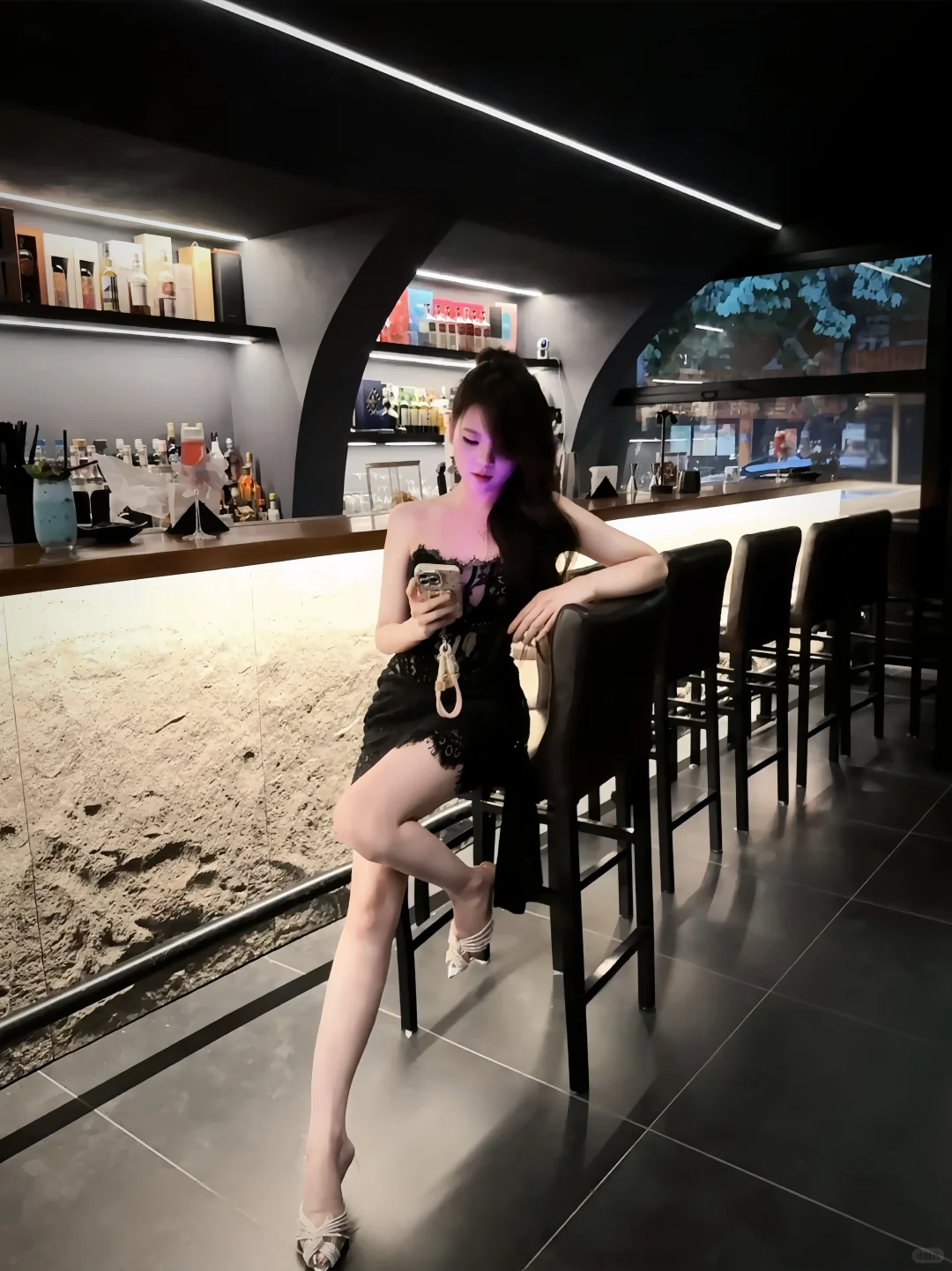 你说 明艳是我的魅力