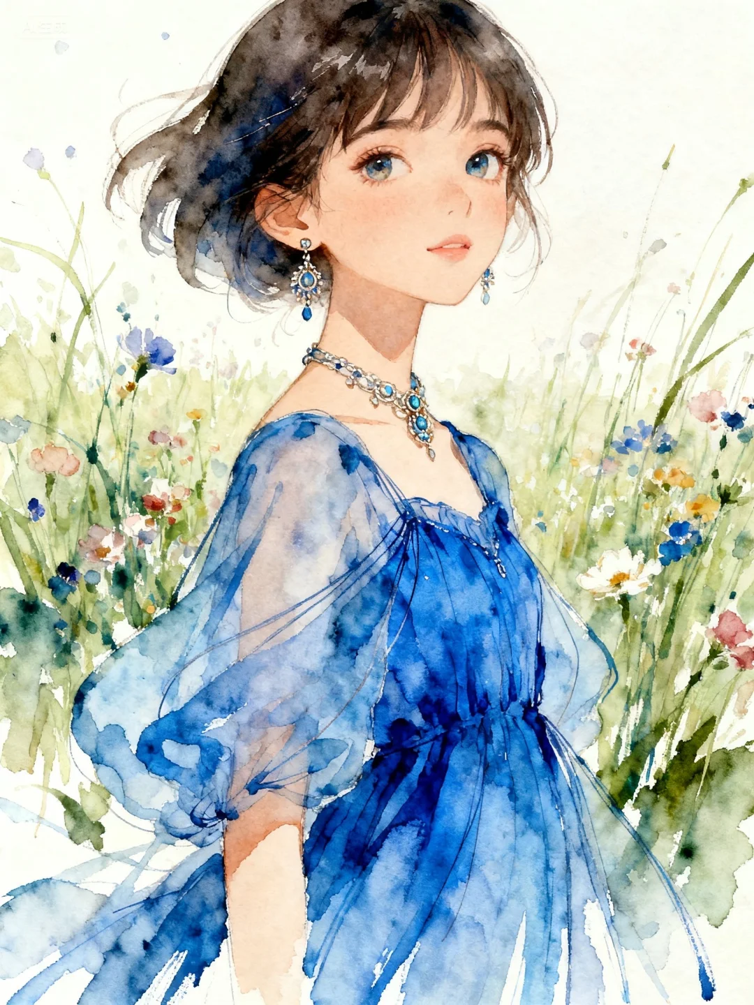 ✨嗨～美丽的女孩｜每一个女孩都很美🌸