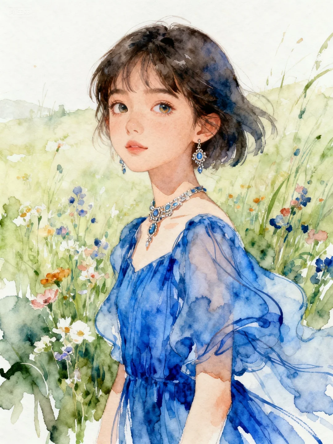 ✨嗨～美丽的女孩｜每一个女孩都很美🌸