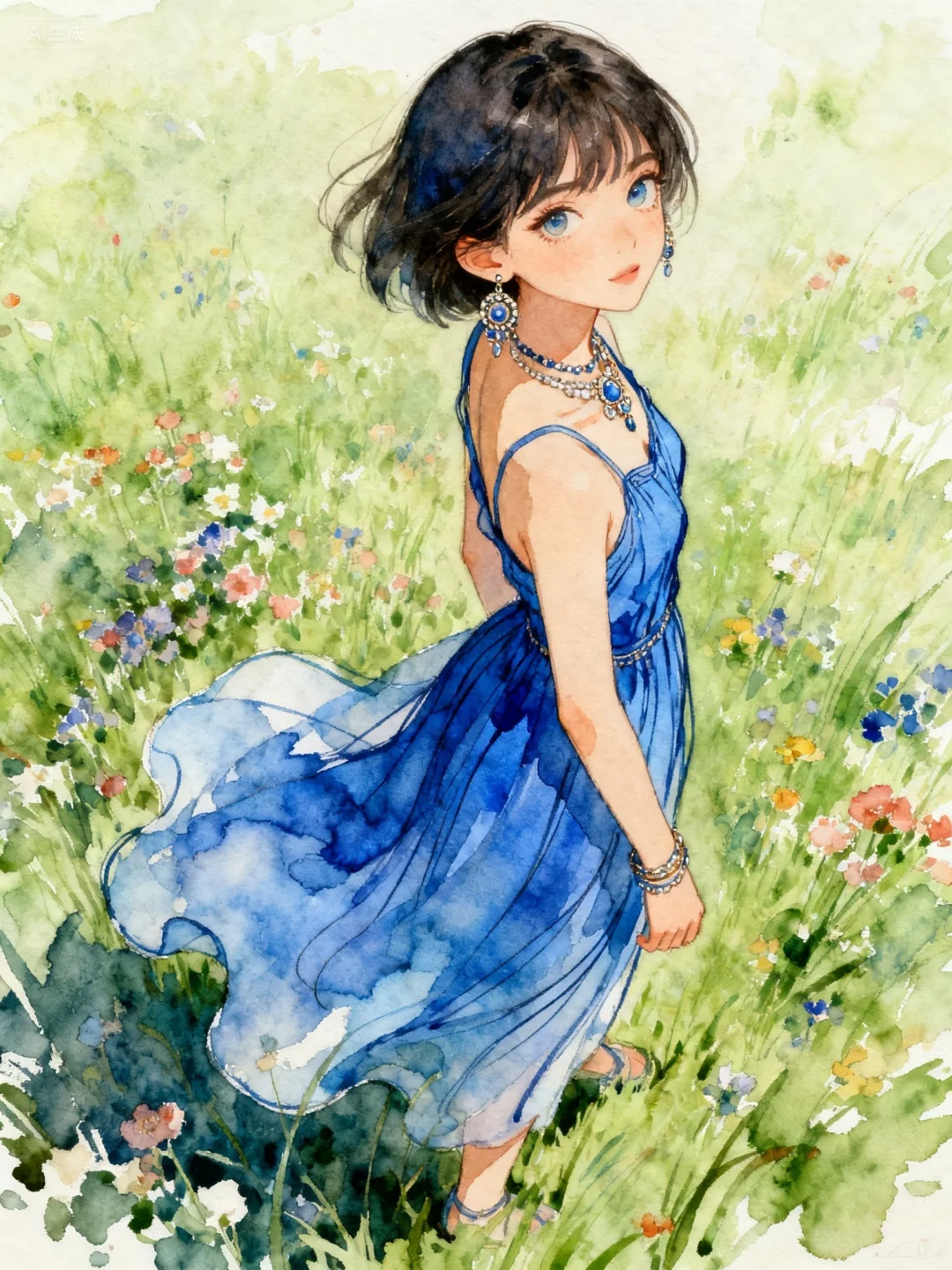 ✨嗨～美丽的女孩｜每一个女孩都很美🌸