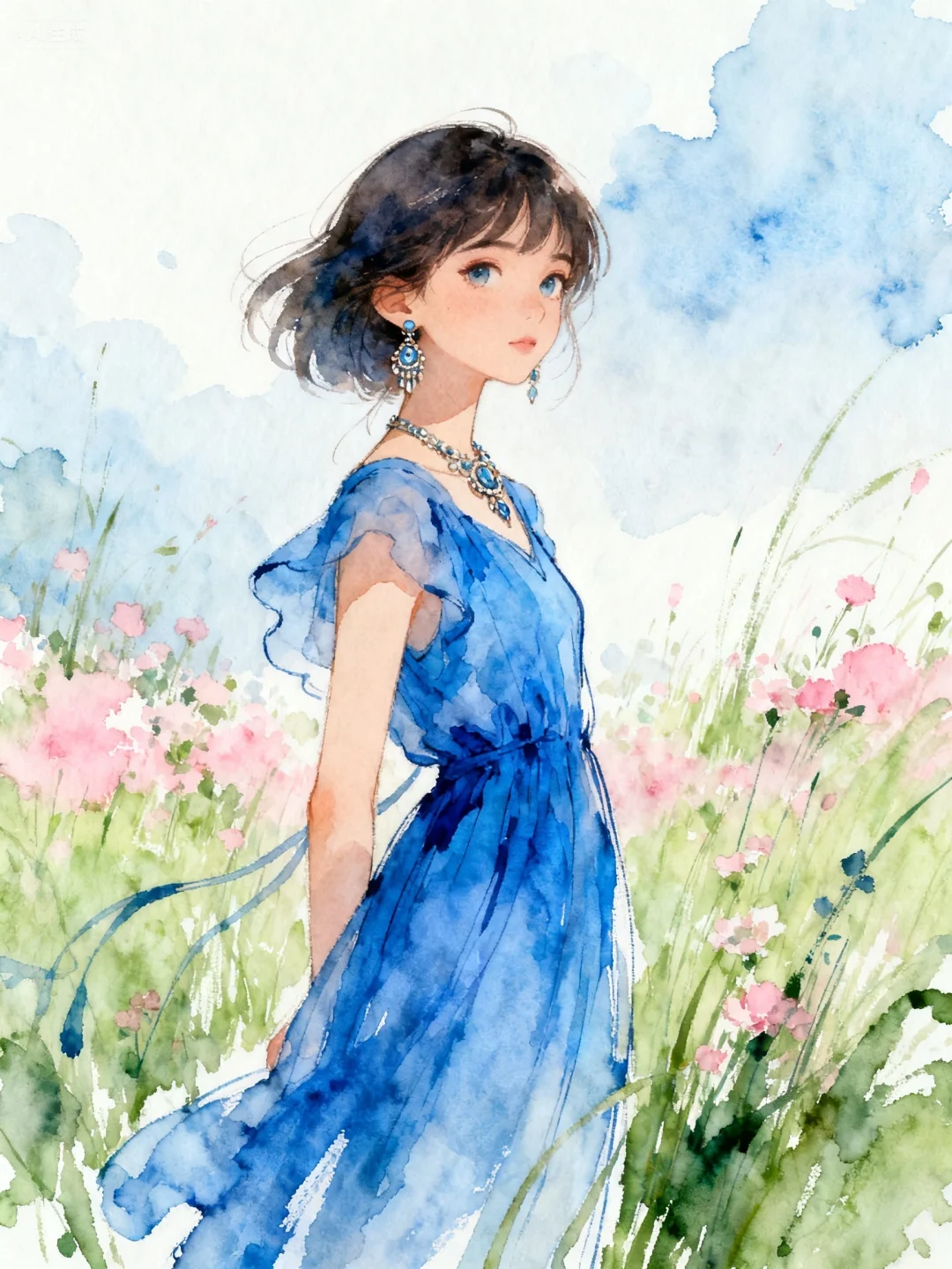✨嗨～美丽的女孩｜每一个女孩都很美🌸