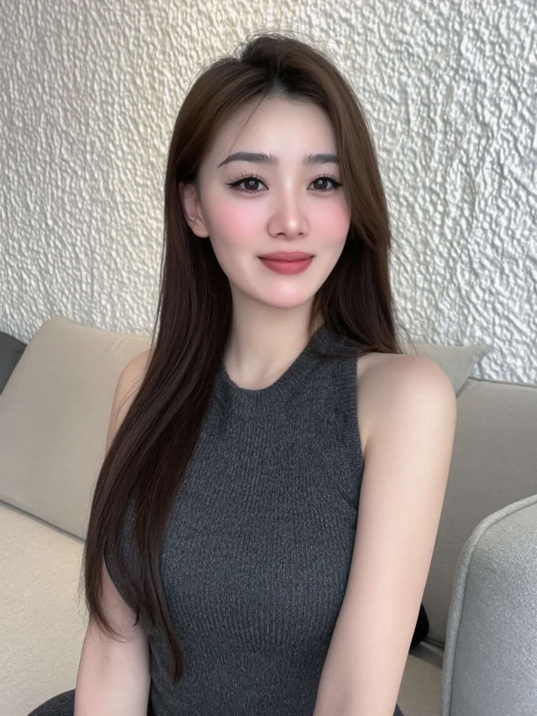 这样大大方方的美，有人喜欢吗？
