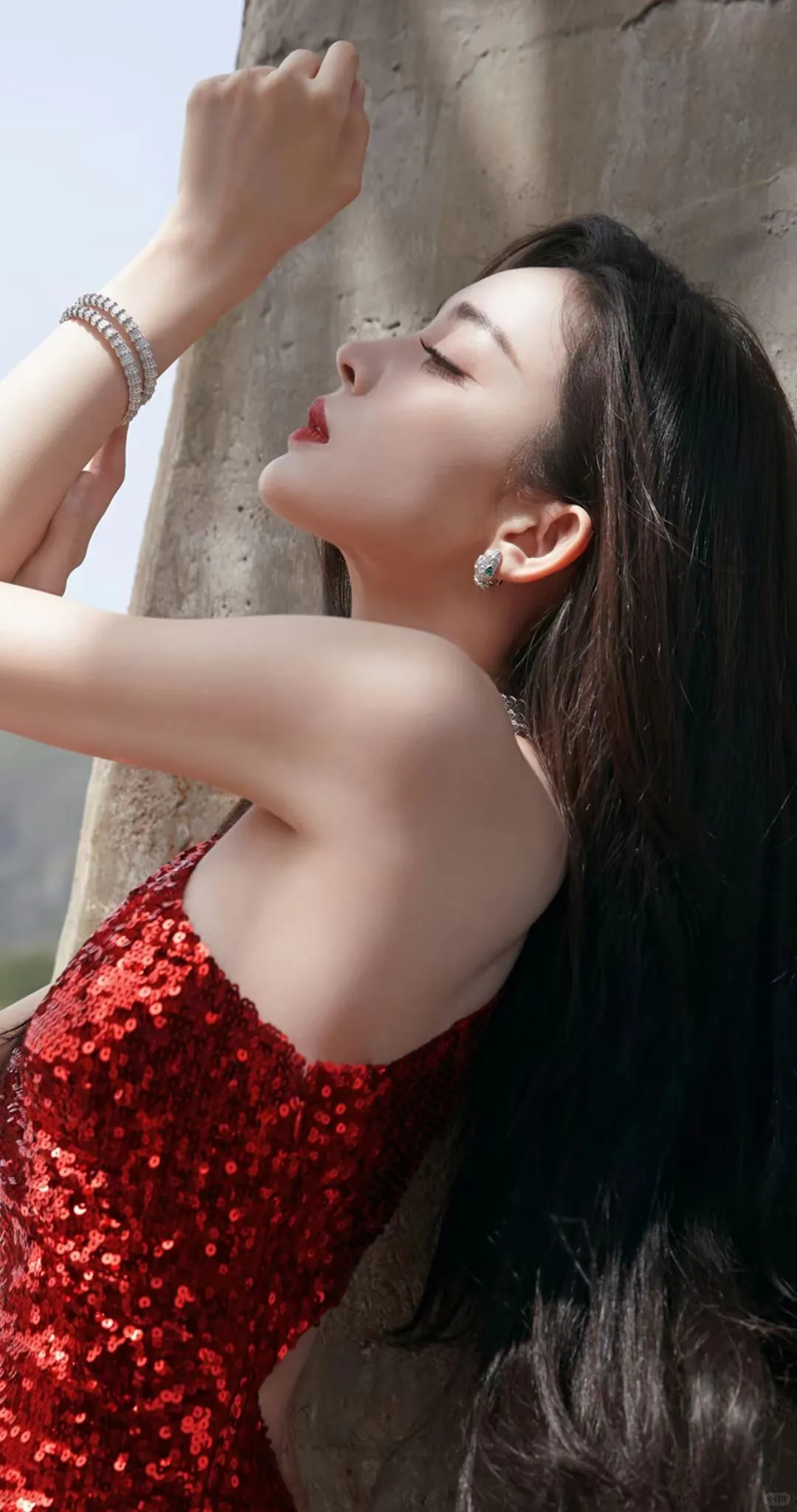 清纯艳丽多姿多彩的她们