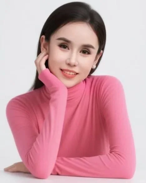 是小时候最想成为的漂亮姐姐