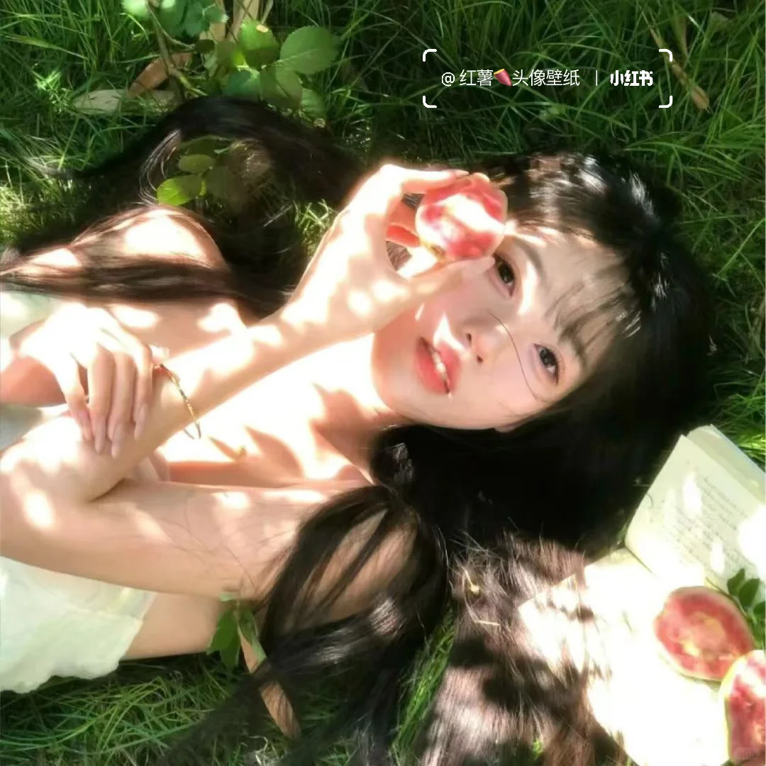 超甜头像！这也太好看了吧～