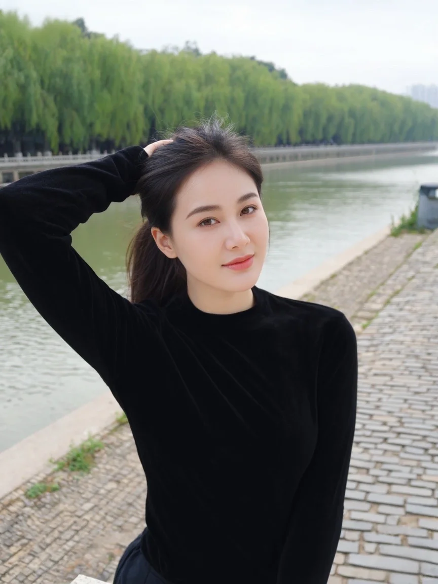 38岁姐姐，还能收获喜欢吗？
