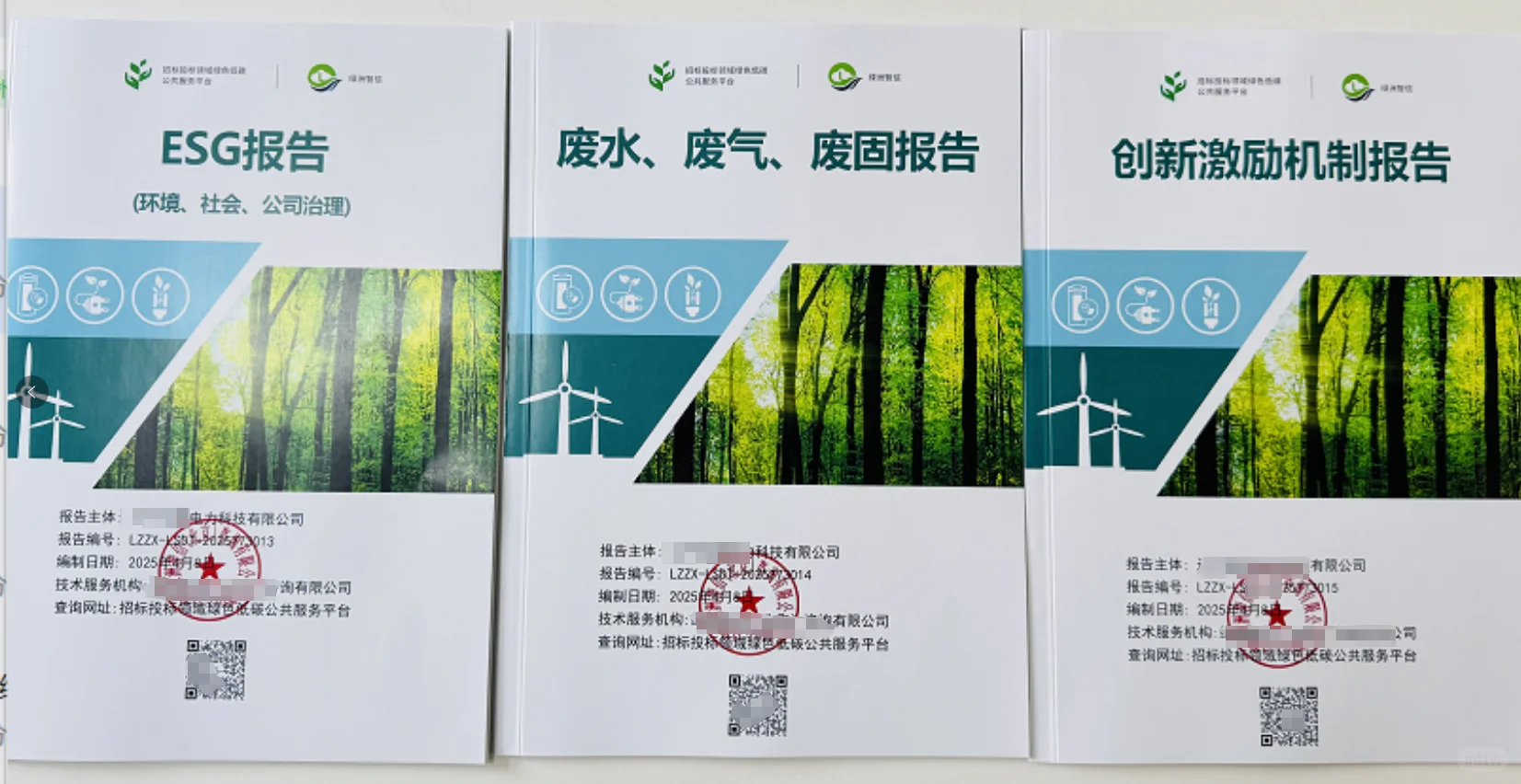 【专业绿色报告，助力国网招投标加分！】