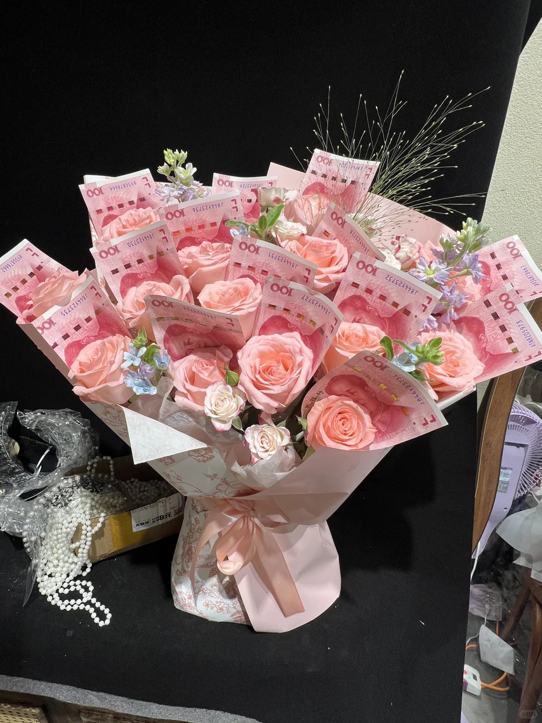 浪漫与财富的完美结合 💖💰