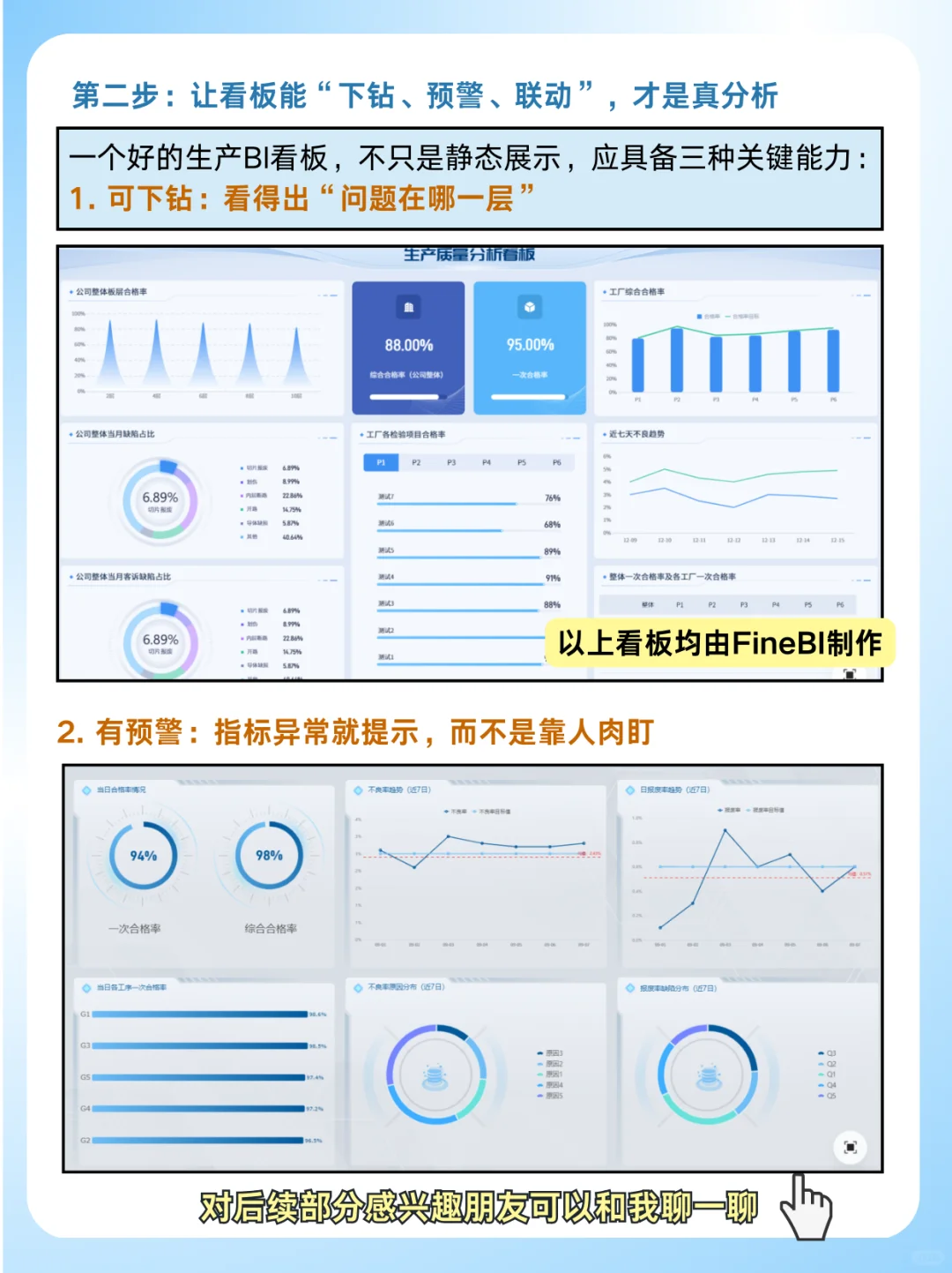 生产制造业如何数据分析 核心维度+关键指标
