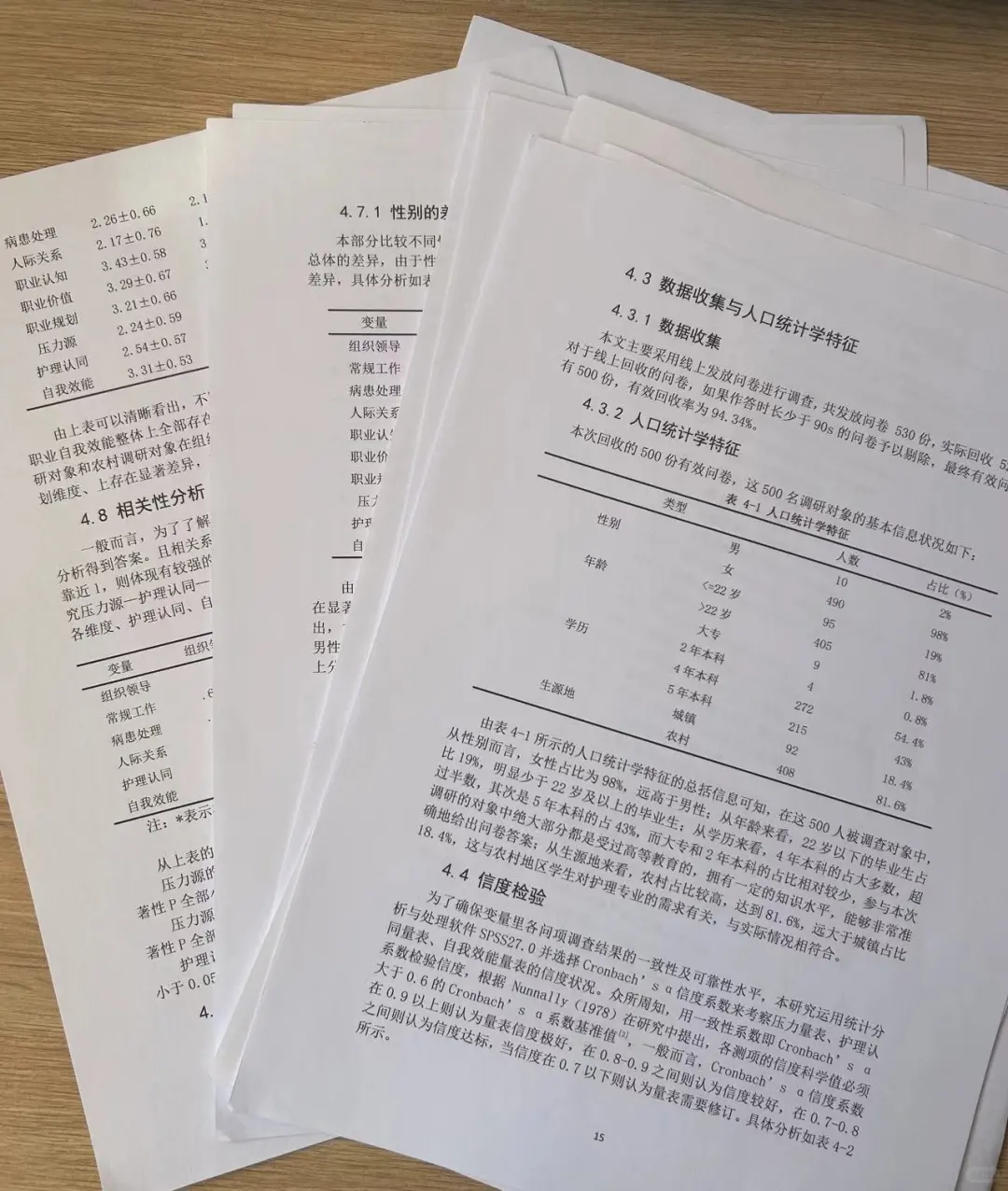 SPSS数据分析真心不难，一次通过
