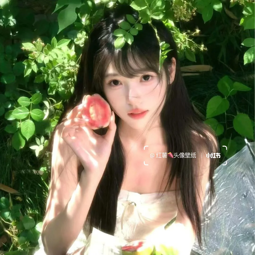 超甜头像！这也太好看了吧～