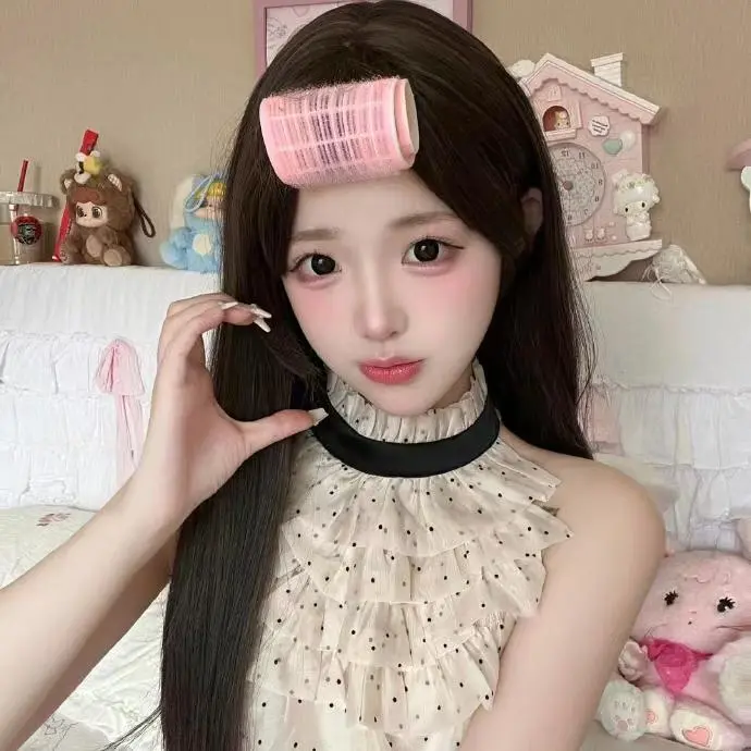 𝑾𝒆𝑪𝒉𝒂𝒕｜甜美女生头像