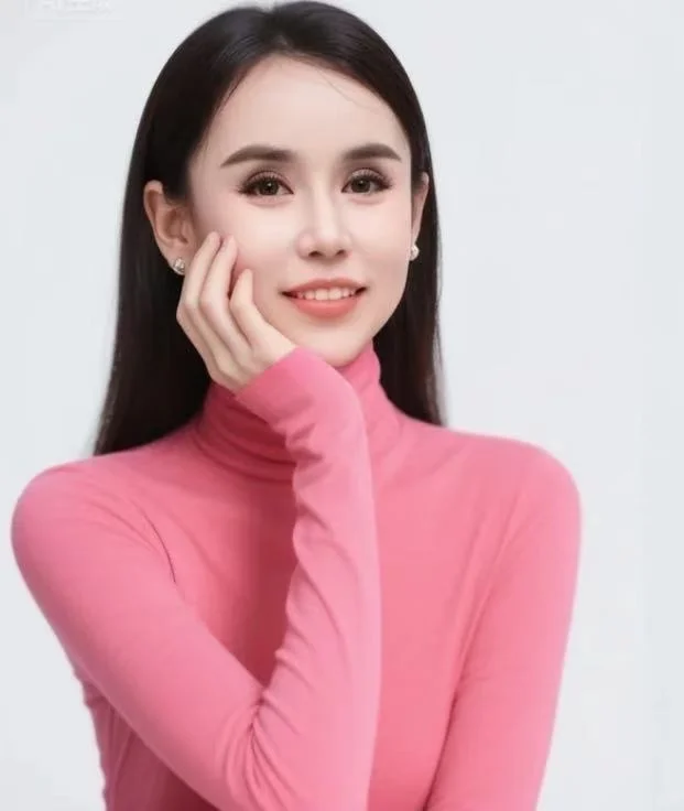 是小时候最想成为的漂亮姐姐