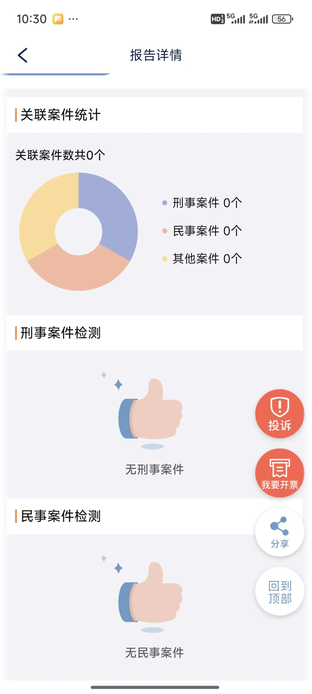 你们有没有被骗查询大数据