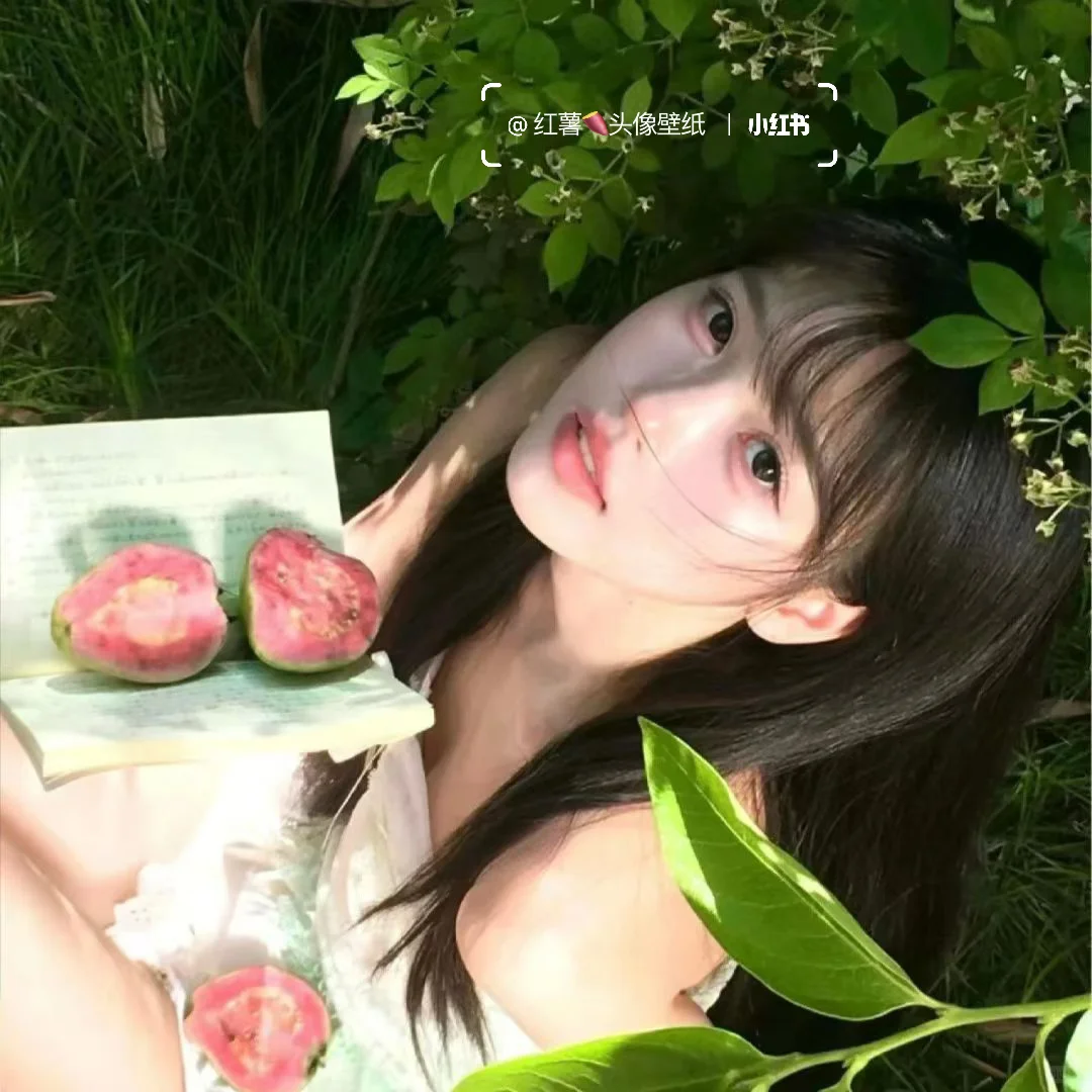 超甜头像！这也太好看了吧～