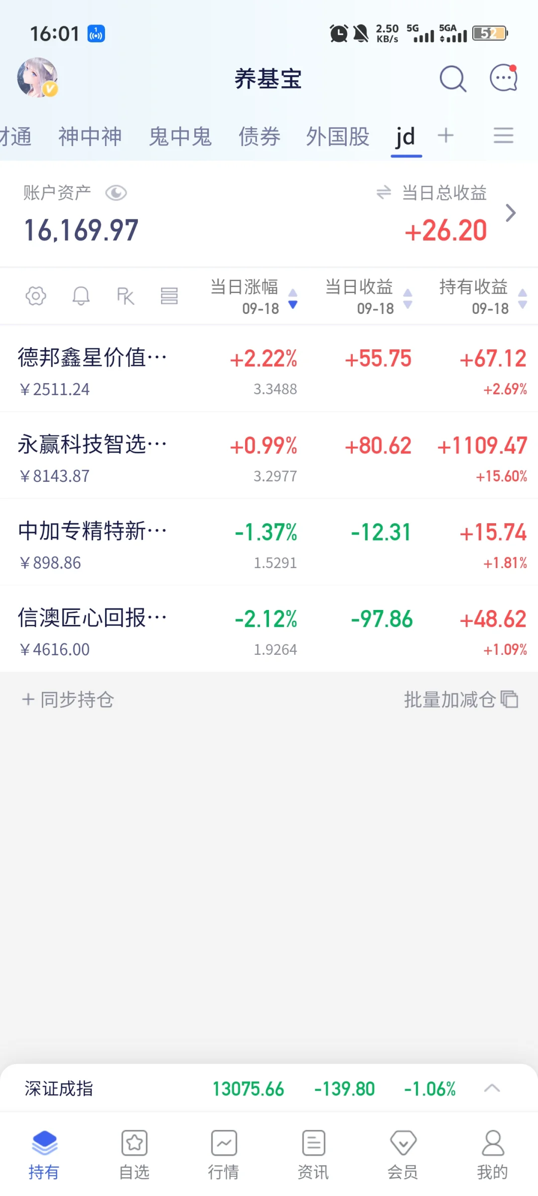 借着大跌讲一个知识并展望明天行情0918