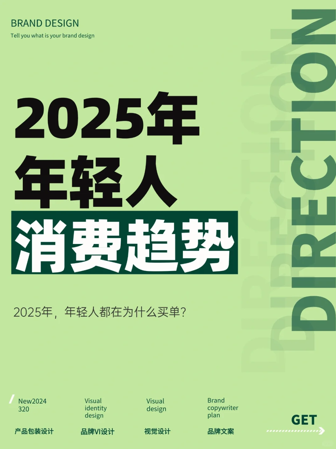 2025年轻人五大消费趋势洞察！品牌必看