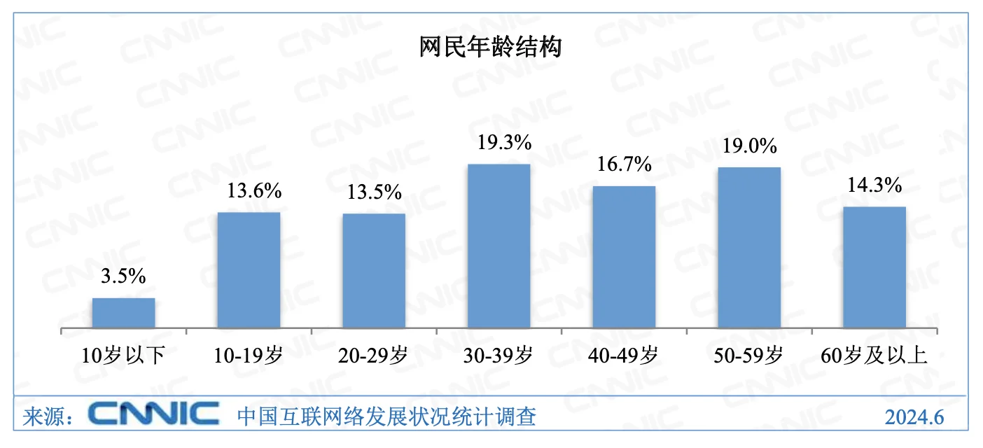 第54次《中国互联网络发展状况统计报告》