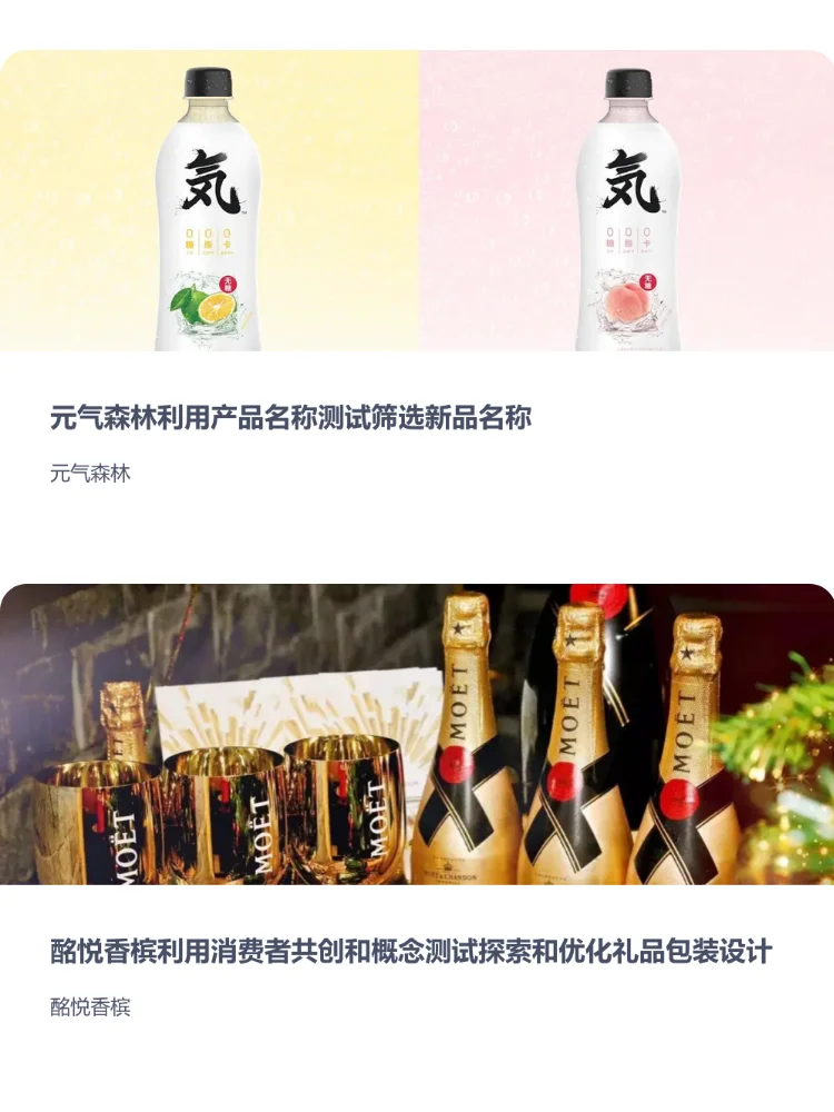 专业市场调研公司，精准消费者洞察服务