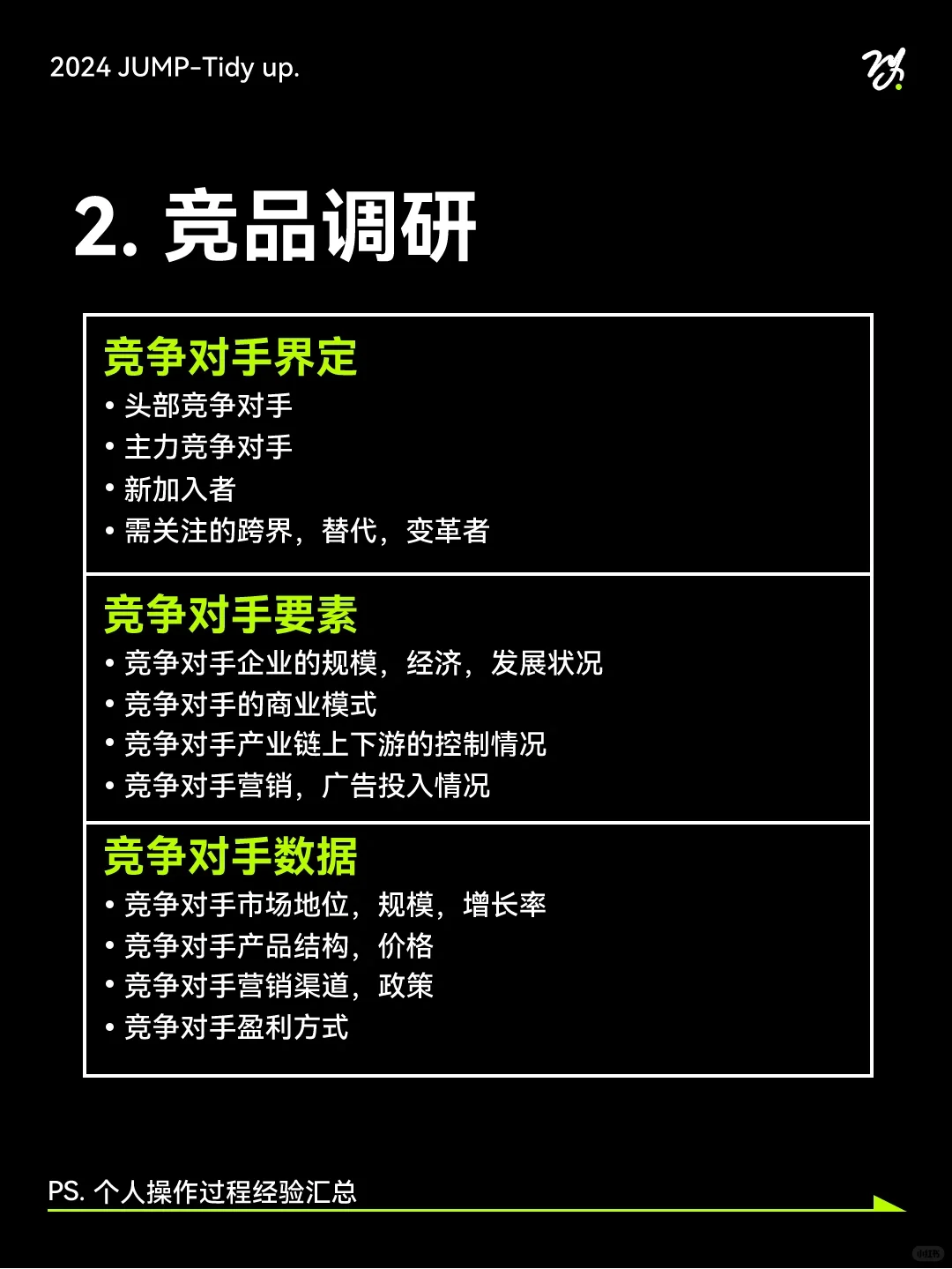 品牌营销-市场调研：循序入门品牌电商全案