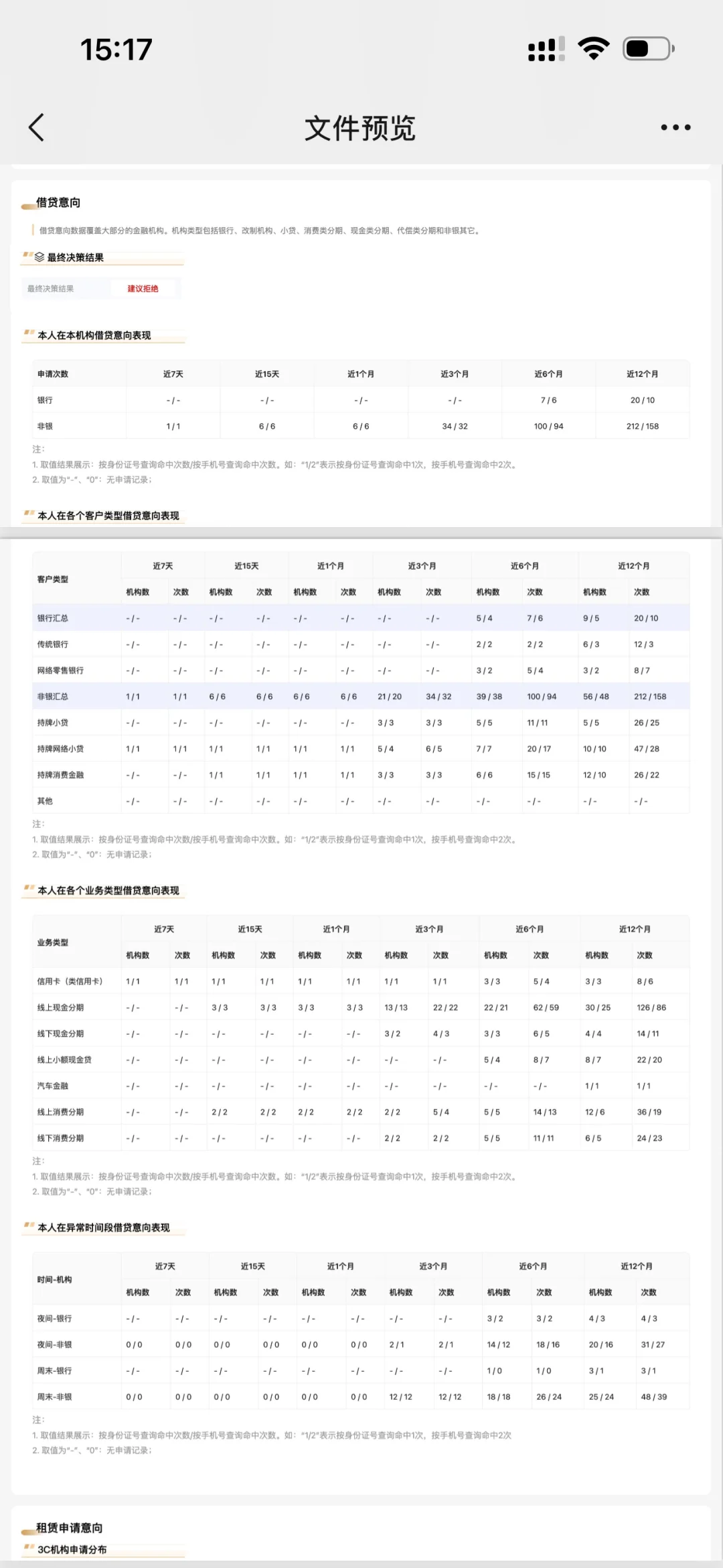 大数据报告怎么查询？一分钟教会你