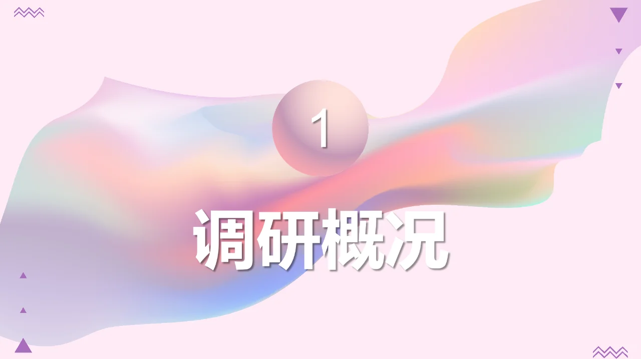 1.调研报告PPT|泡泡玛特系列