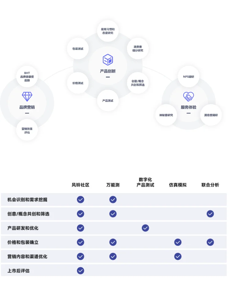 专业市场调研公司，精准消费者洞察服务