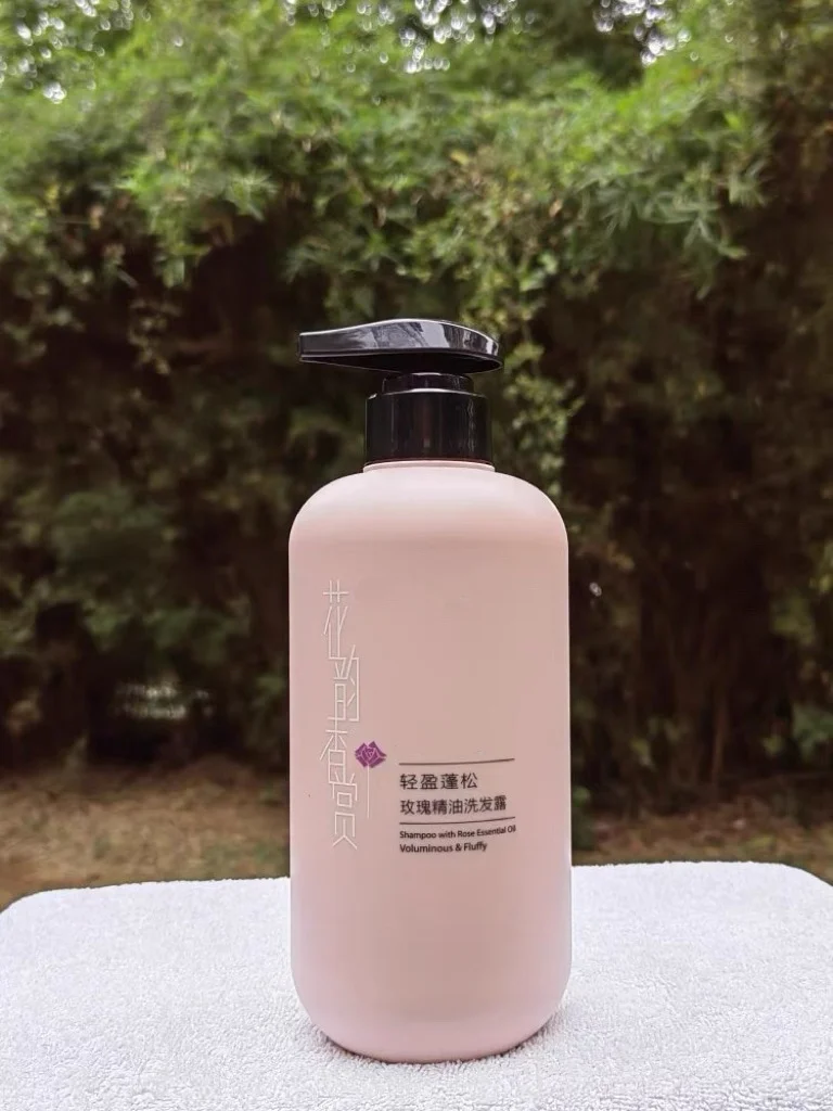 玫瑰洗发水套盒报告数据准确性