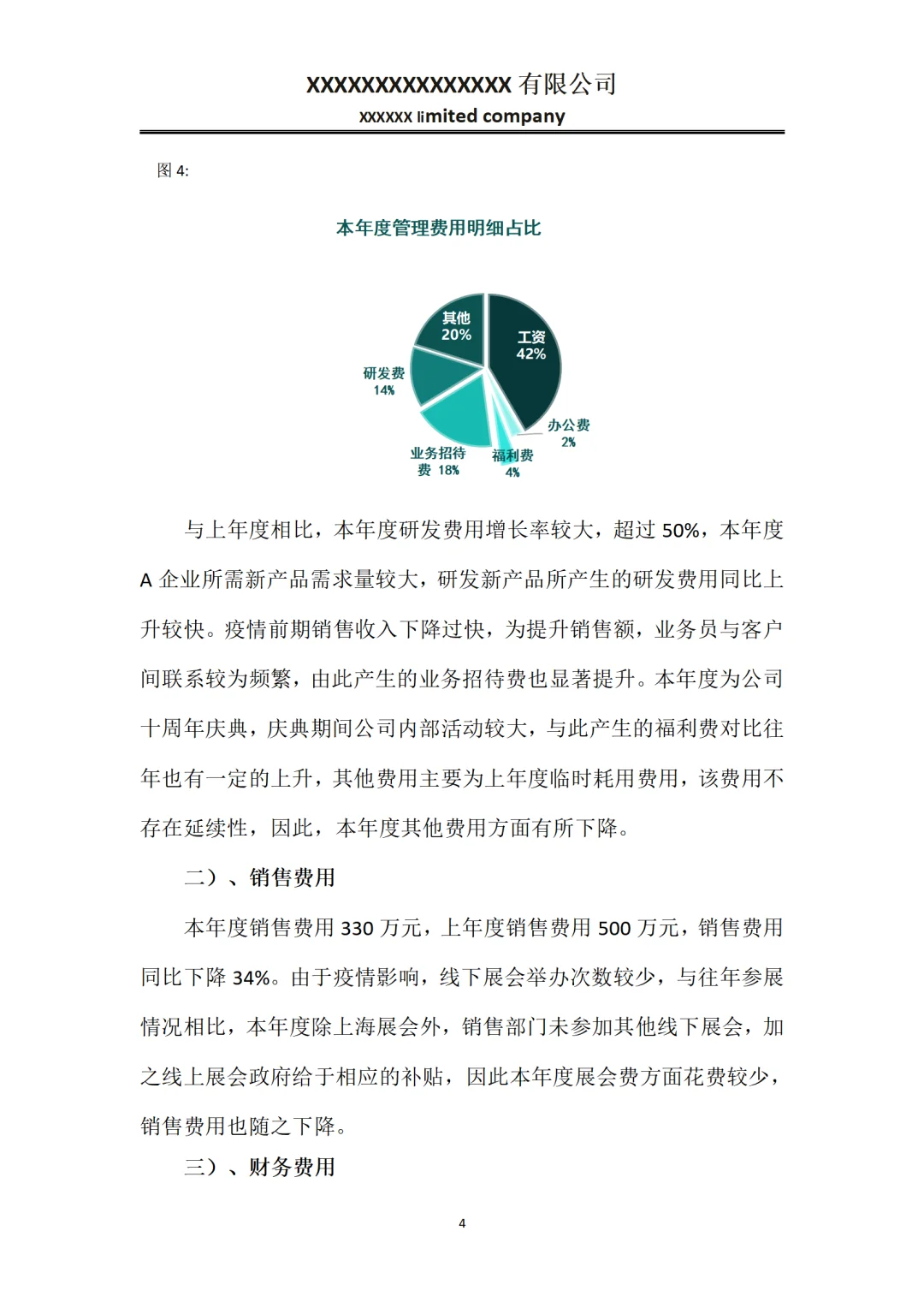 身为会计，这是我见过最漂亮的财务分析报告