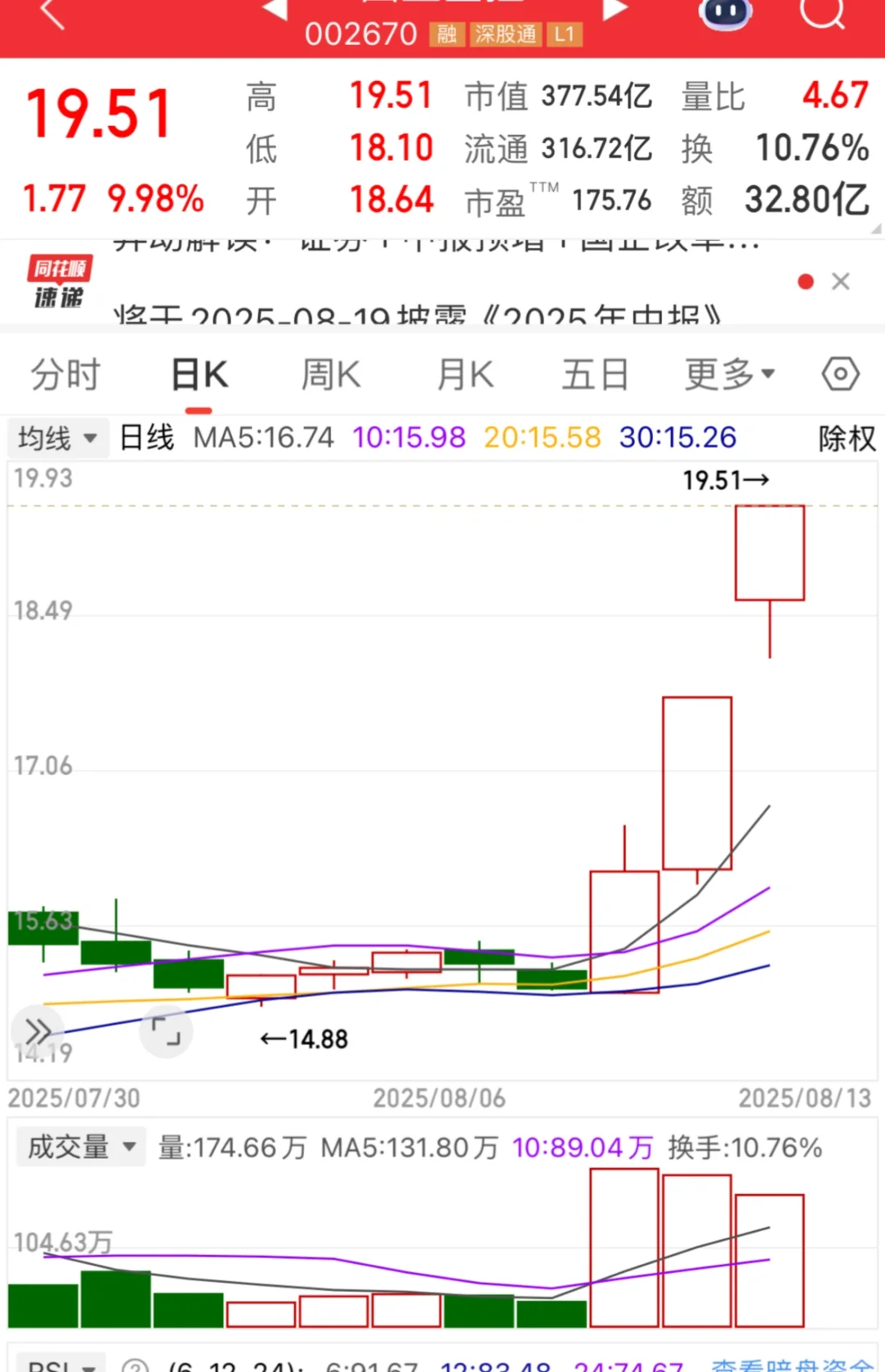 券商又开始蠢蠢欲动了