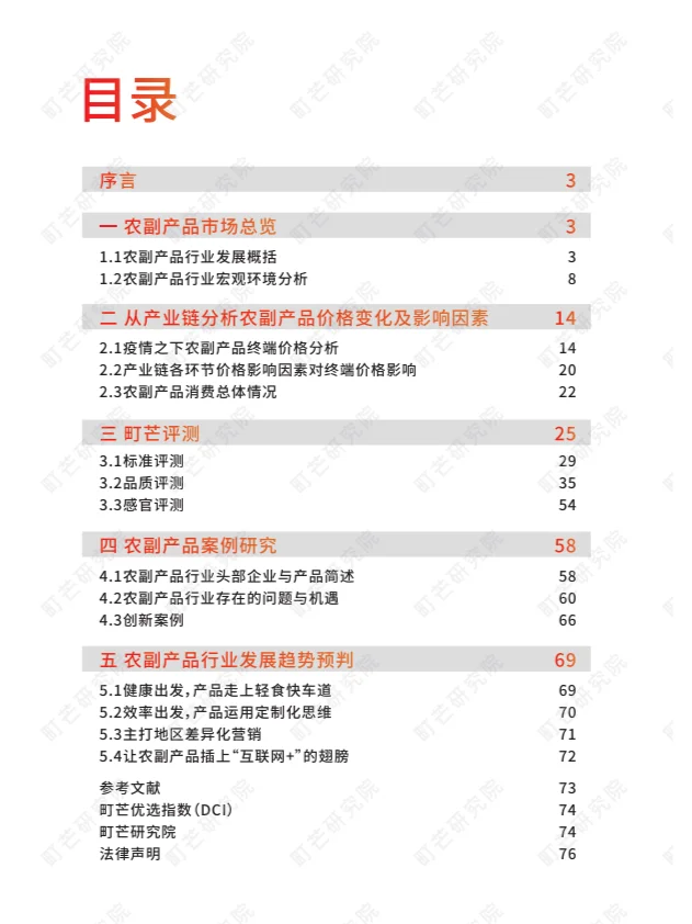 行业报告分享啦