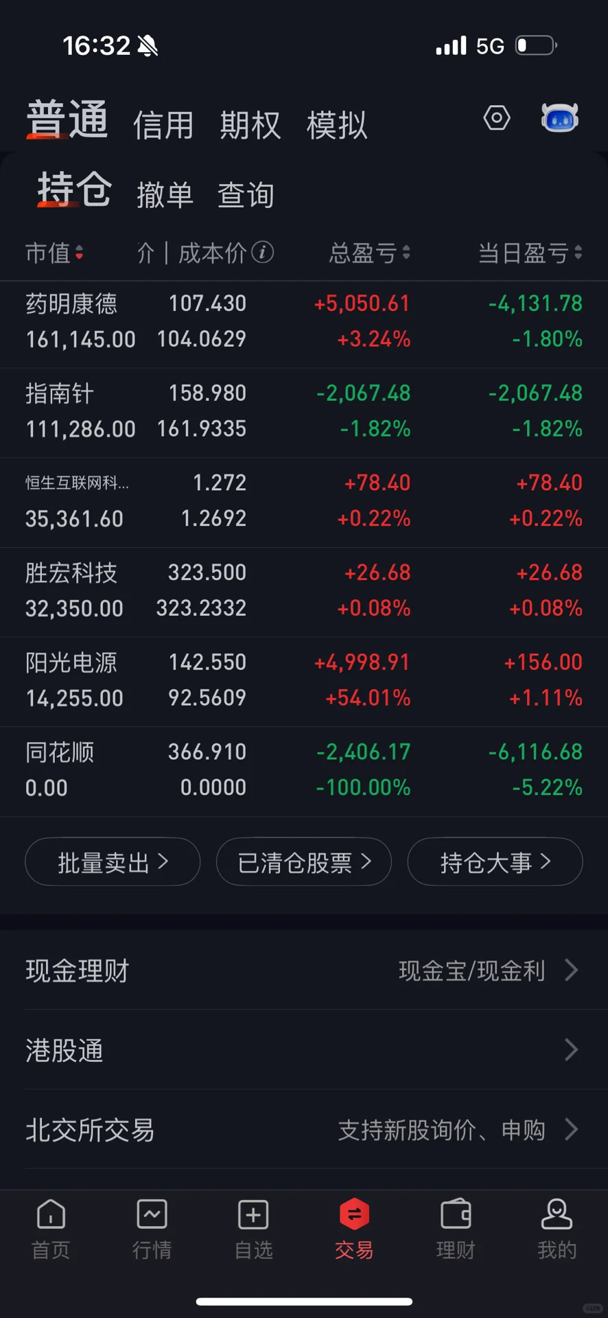 一定要回调的话，日内闪崩是好事，大跌大买！