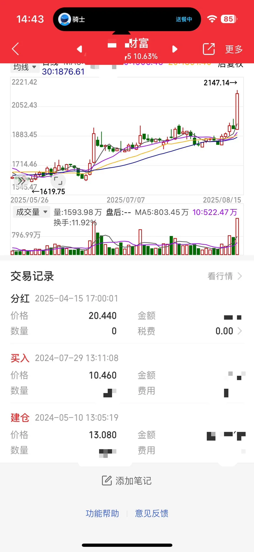 东方财富（券商）开启第二波大涨的本质原因