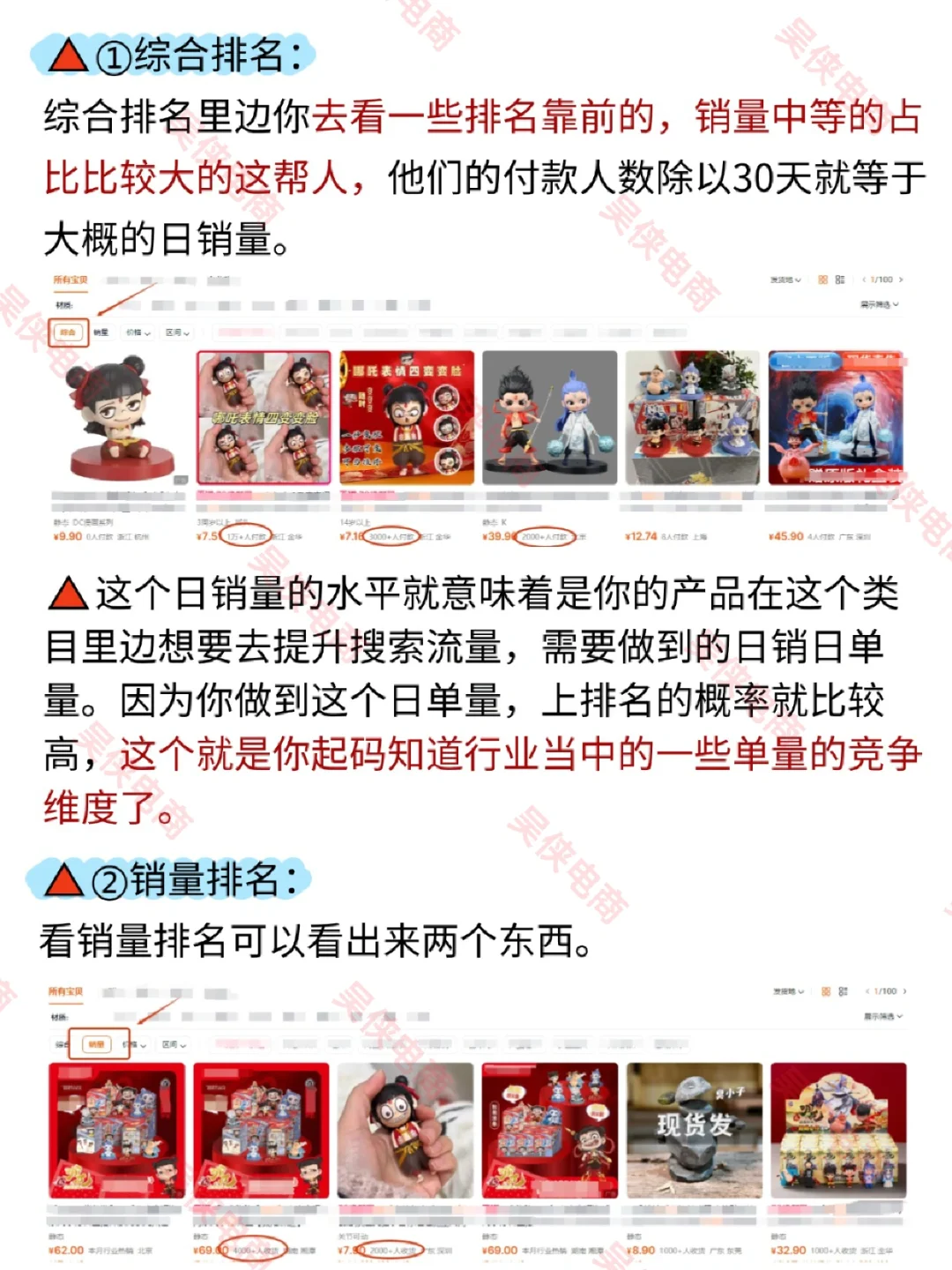 突然发现主管做竞品分析思路好清晰❗