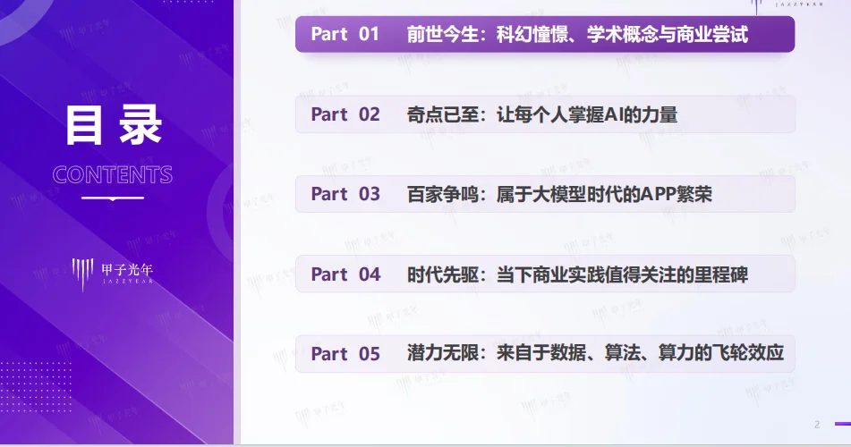 AI行业报告，看懂这些，你就是行业大佬