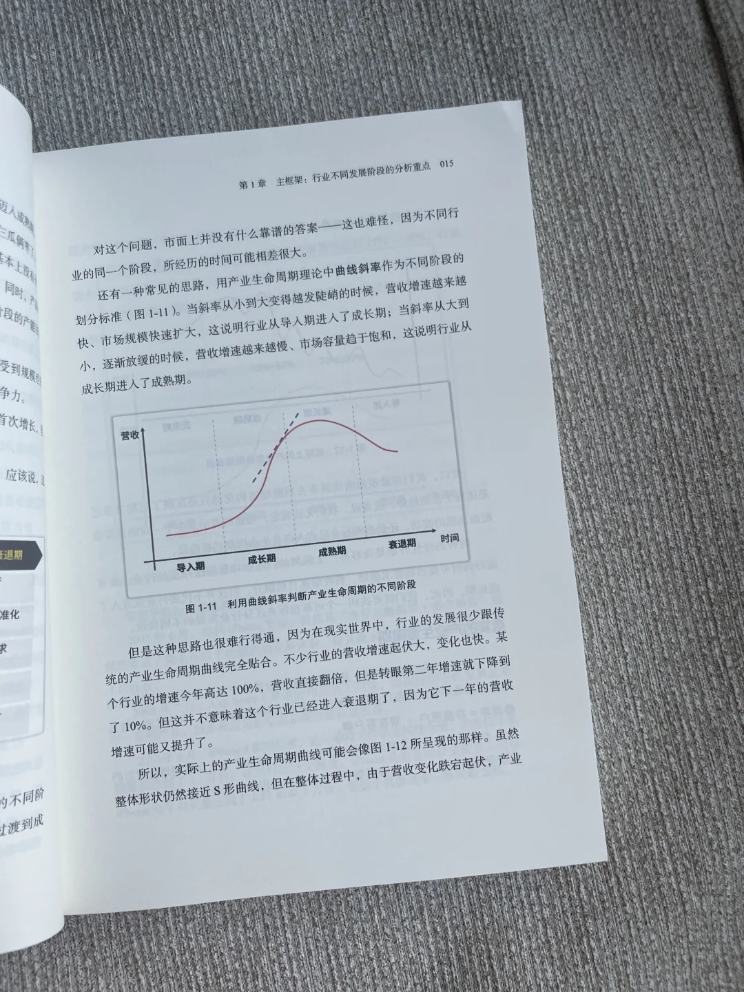 如何快速了解一个行业？本书可以做你的外挂