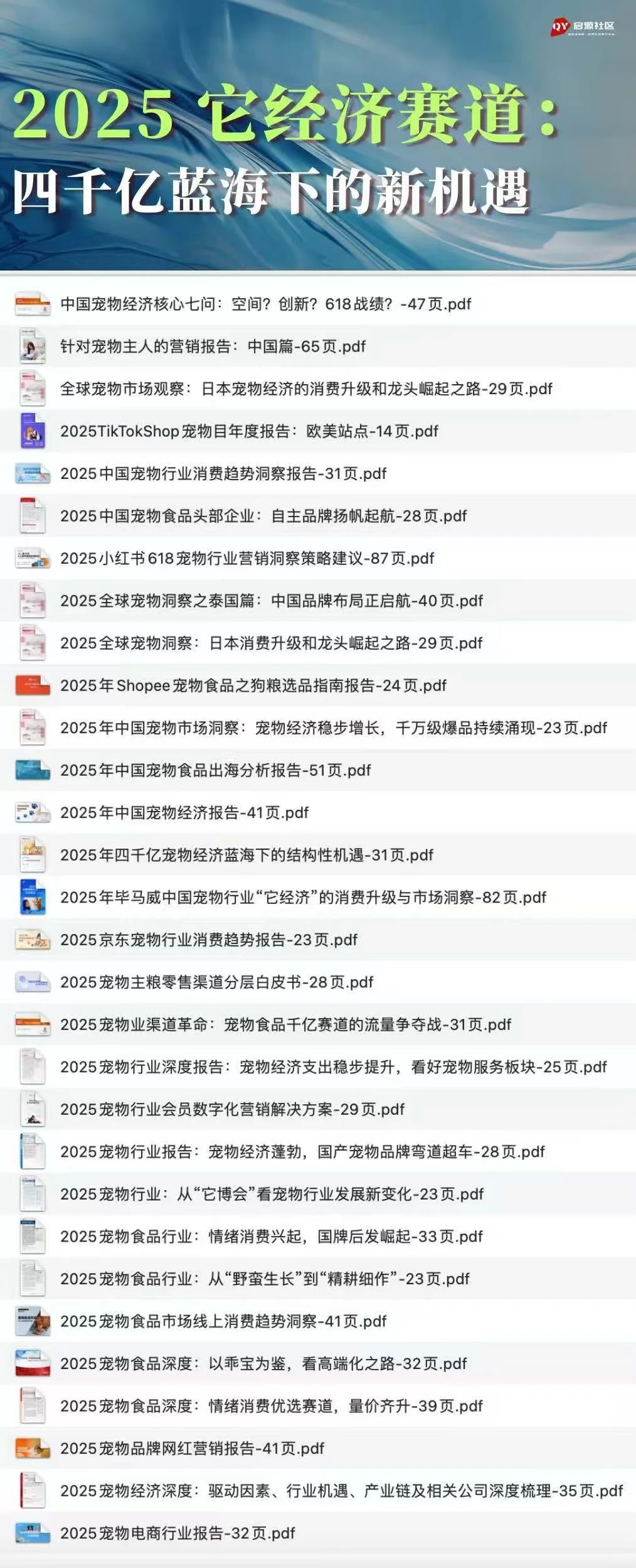 300份重磅报告：读懂2026消费新趋势！