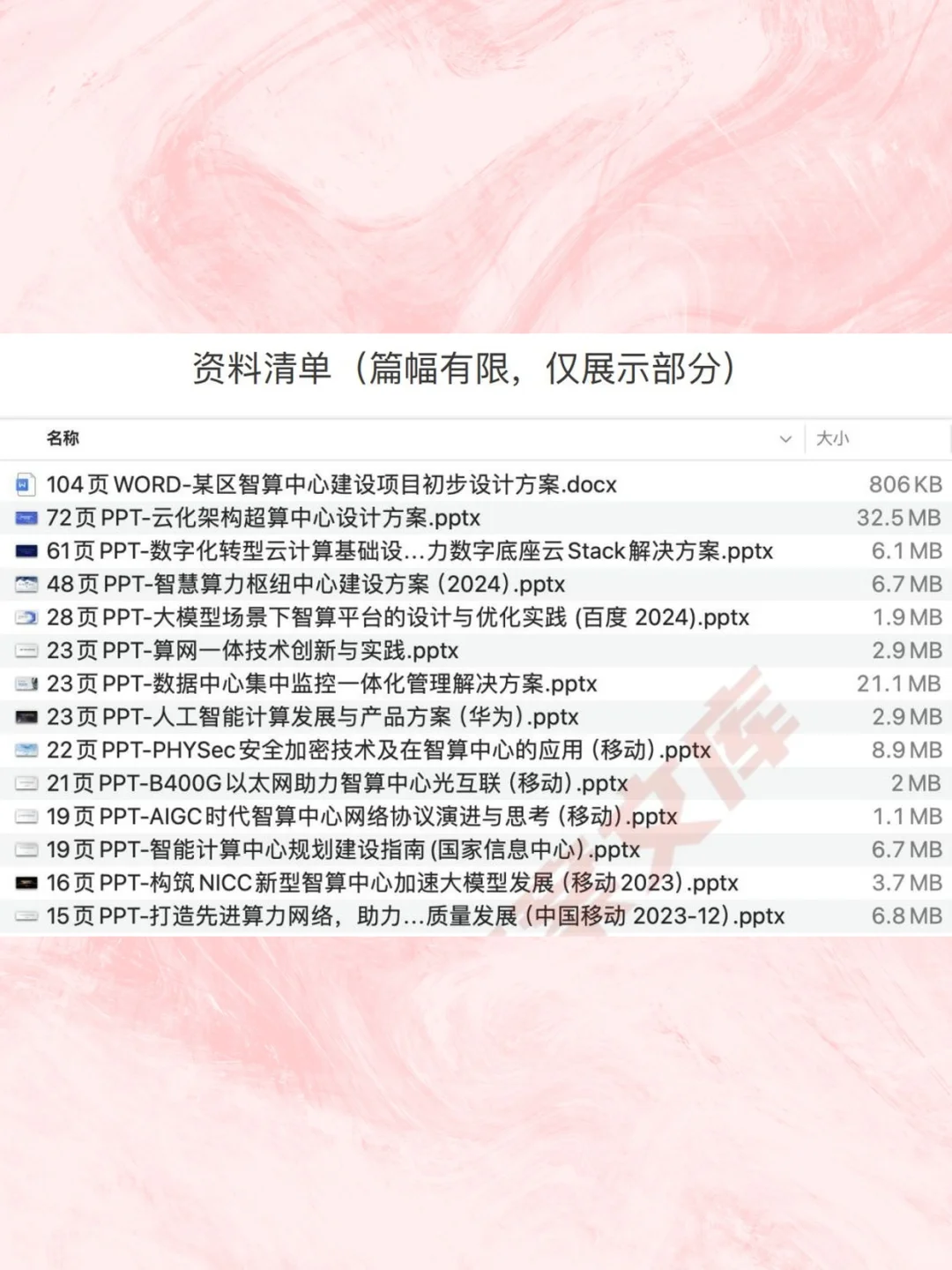 AI算力中心大模型行业报告智算超算解决方