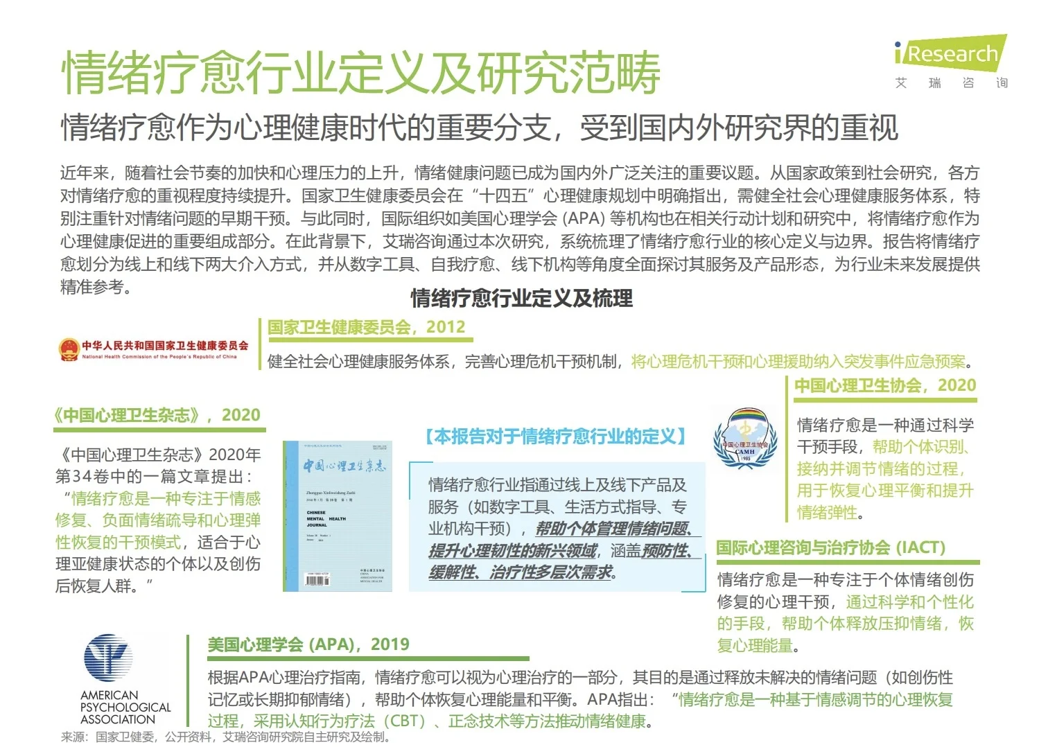 47页报告：2025疗愈经济行业洞察报告