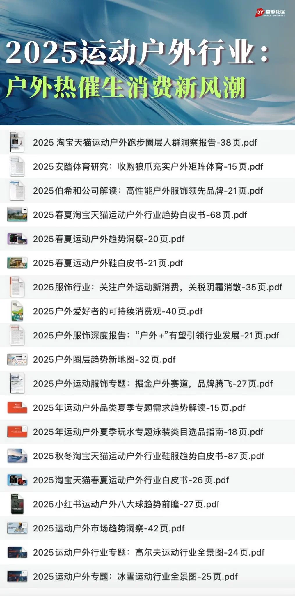 300份重磅报告：读懂2026消费新趋势！